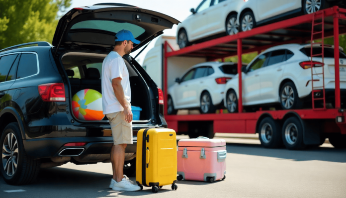 Move a Car and Electronics Together from Germany to the UK Move a Car and Electronics Together from Germany to the UK