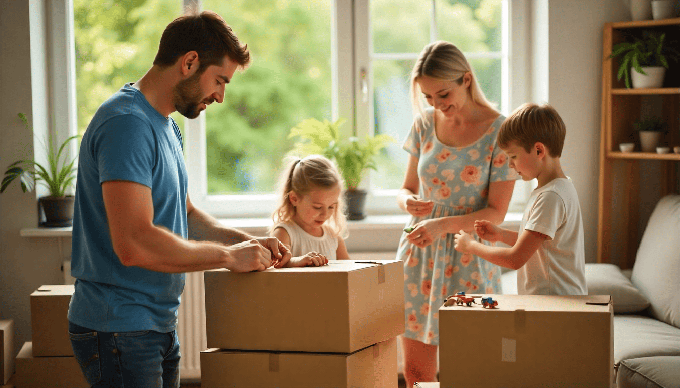 Packing & Disassembly moves from germany to the UK Packing & Disassembly