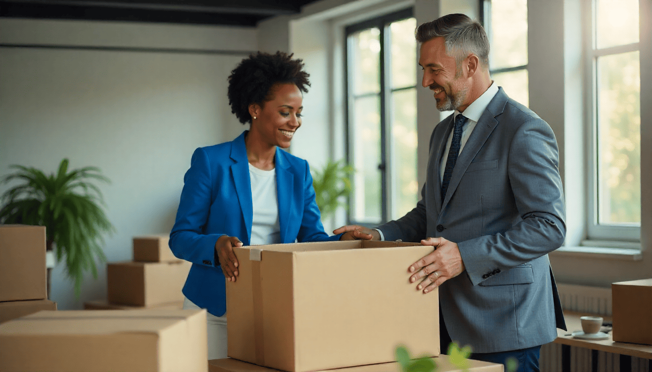 corporate relocation