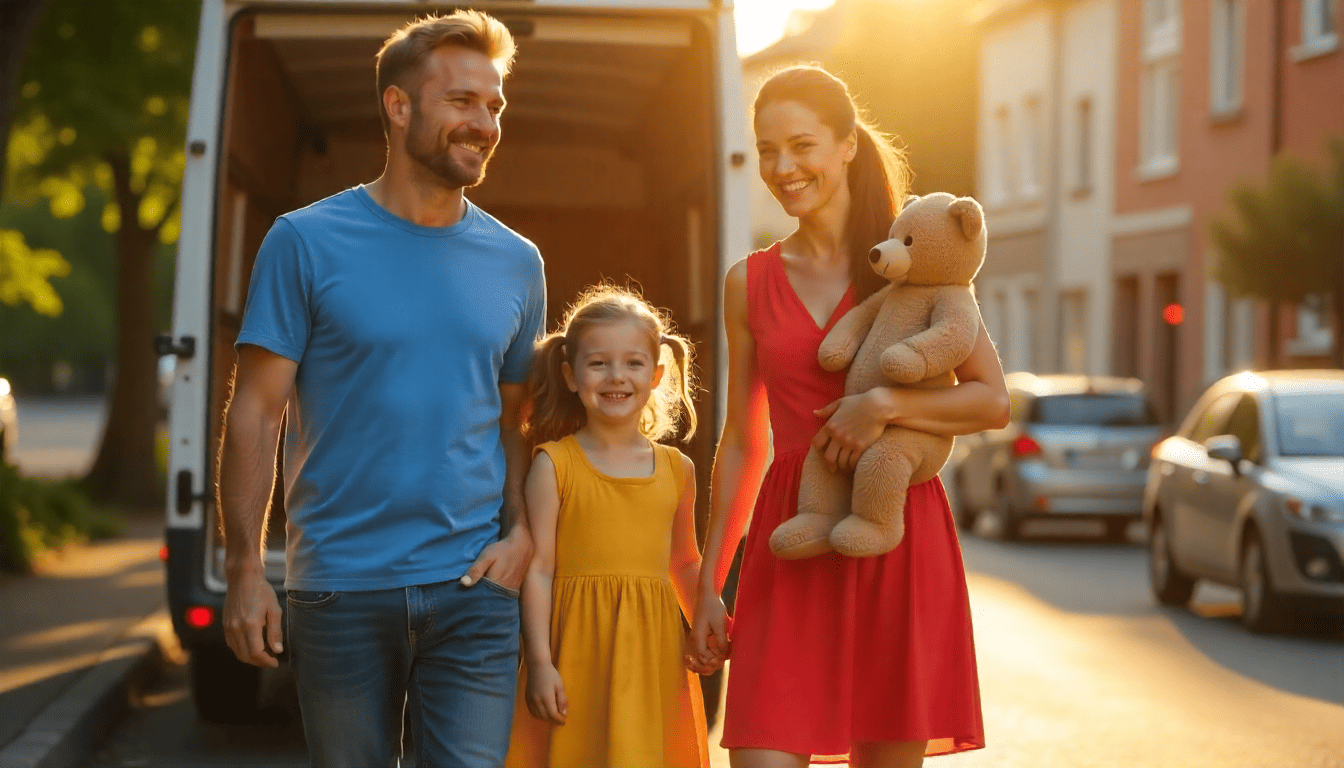 Moving from Germany to the UK in 2025