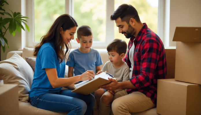 packing list moving from germany to the uk packing list