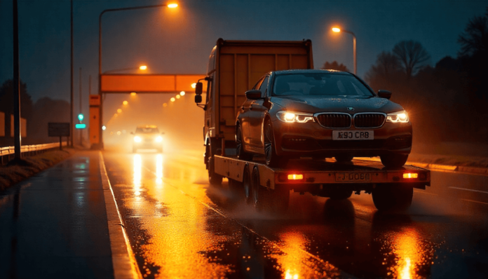 relocating your car from germany to the uk