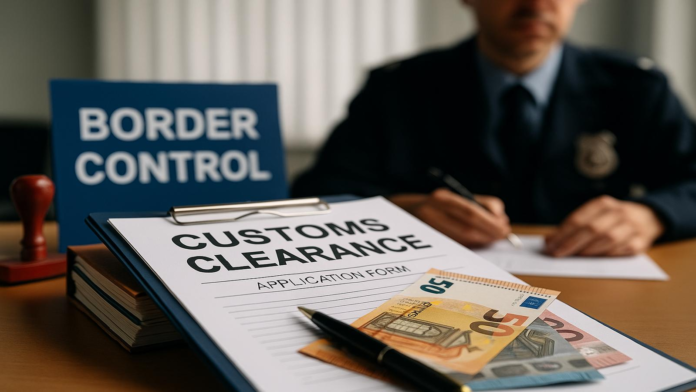 customs clearance costs