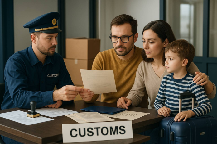 you need a customs broker