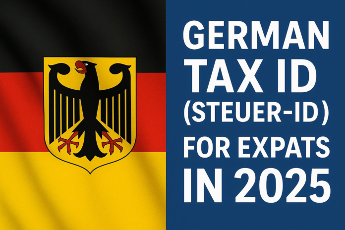 german tax id