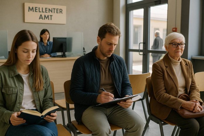 health insurance germany