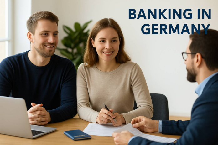 opening a bank account in germany opening a bank account in germany